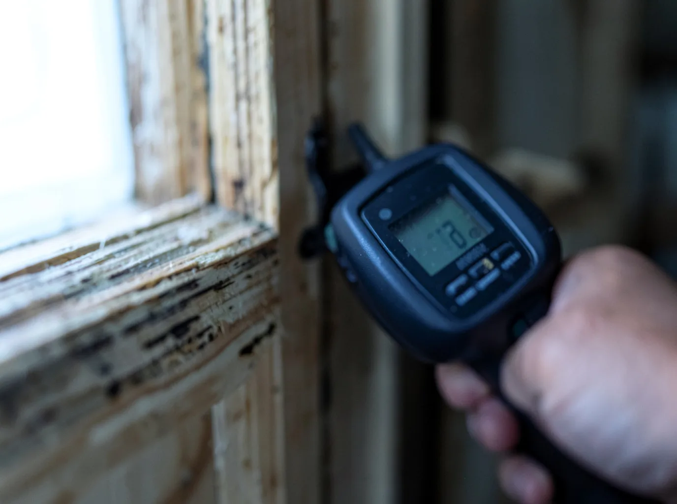 Commercial Water Damage Restoration in Ethel, WV